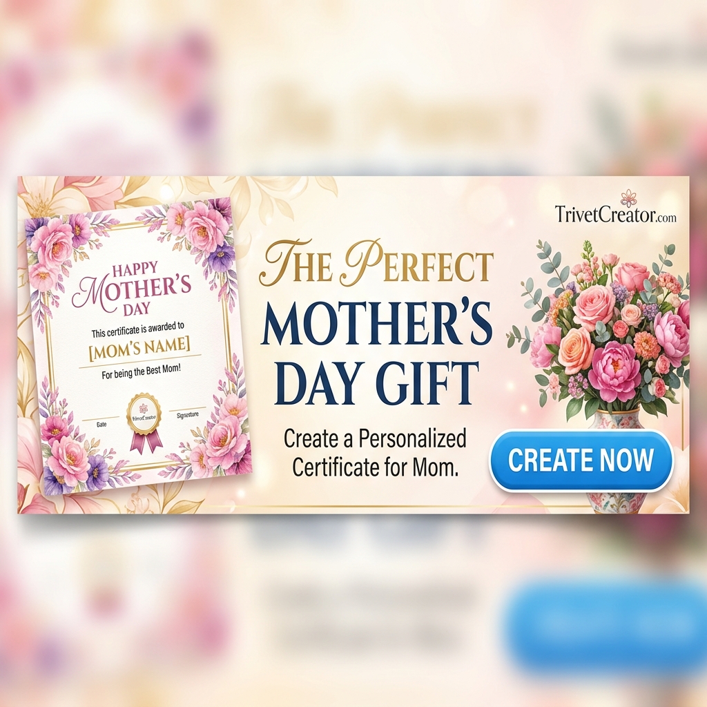 The perfect gift for Mom